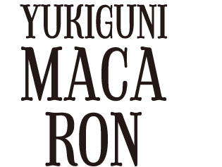 YUKIGUNI MACARON